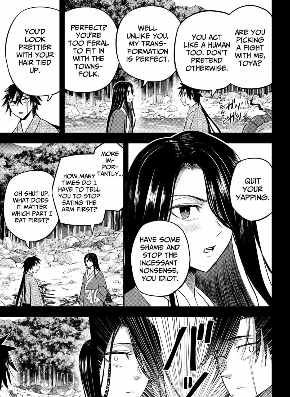 Insect Girl Chapter 18 page 31 - 