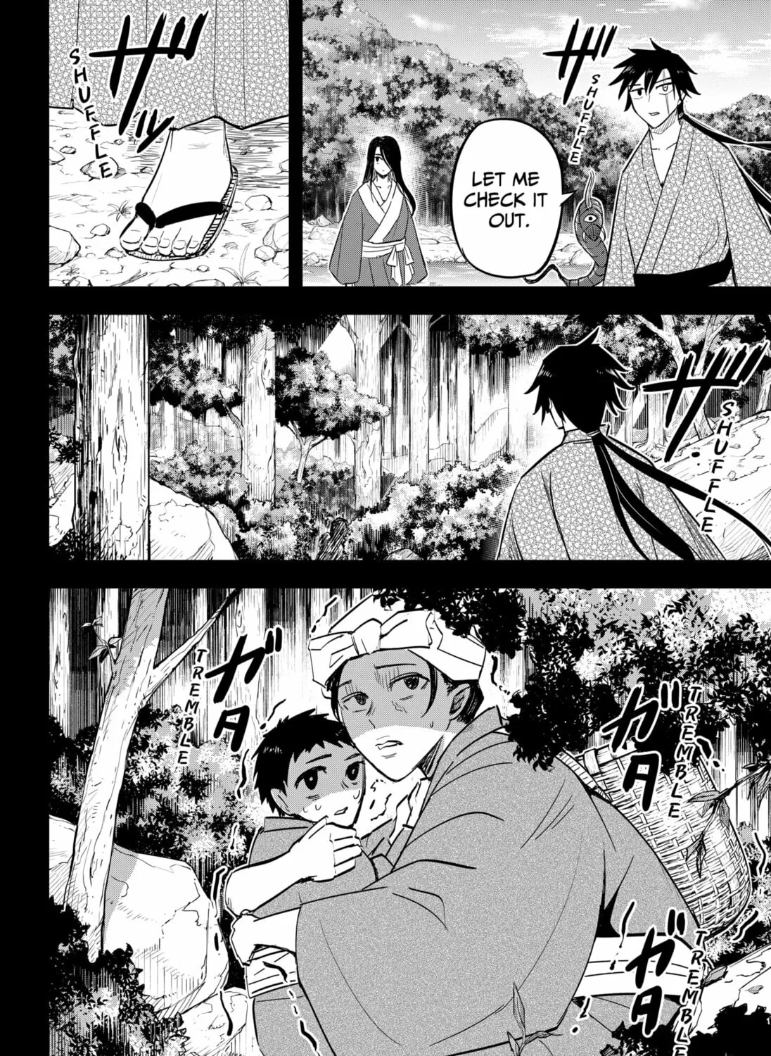 Insect Girl Chapter 18 page 33 - 