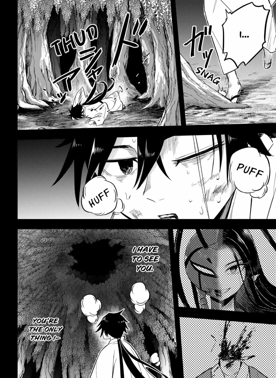 Insect Girl Chapter 18 page 5 - 