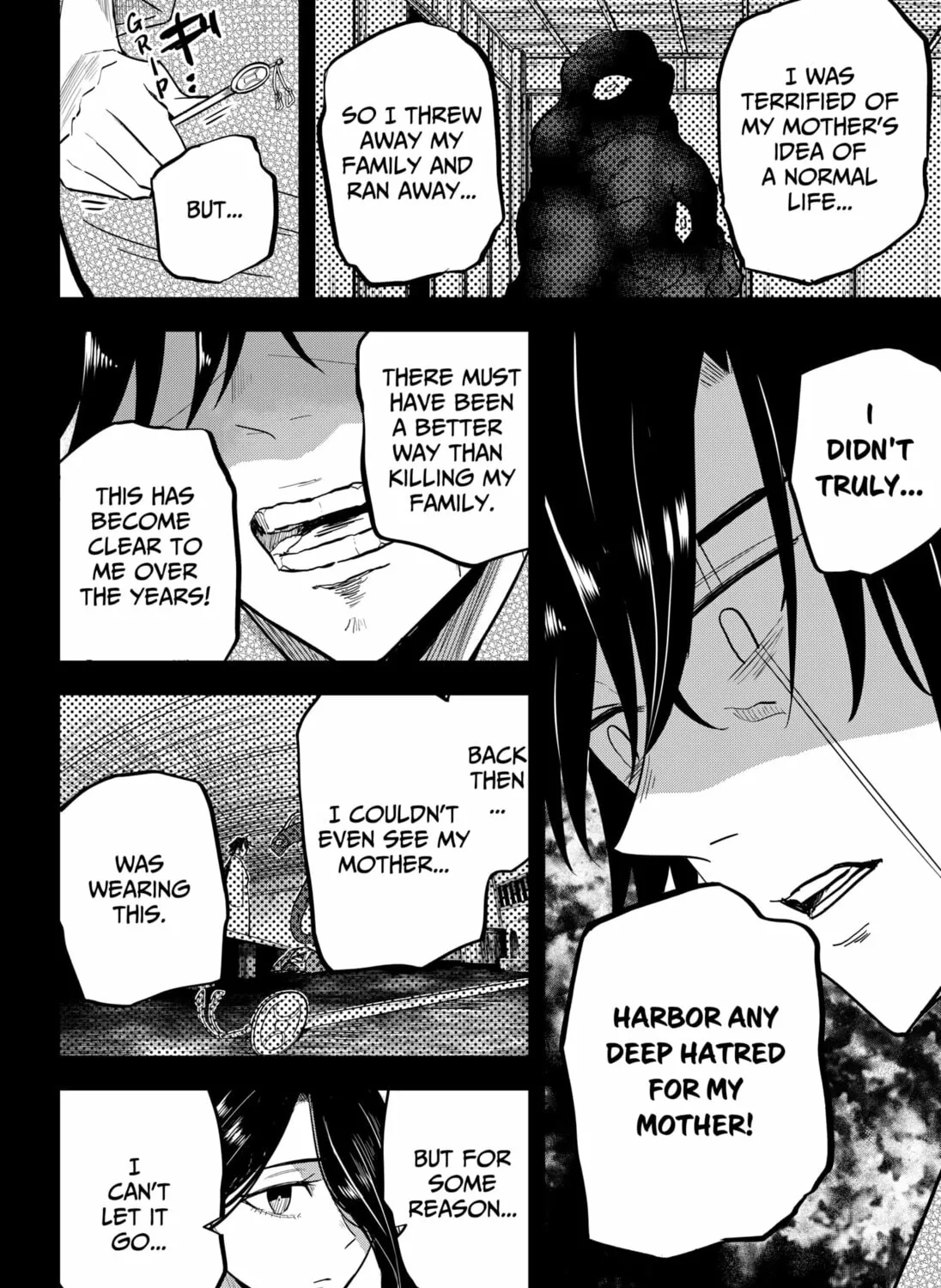 Insect Girl Chapter 18 page 45 - 