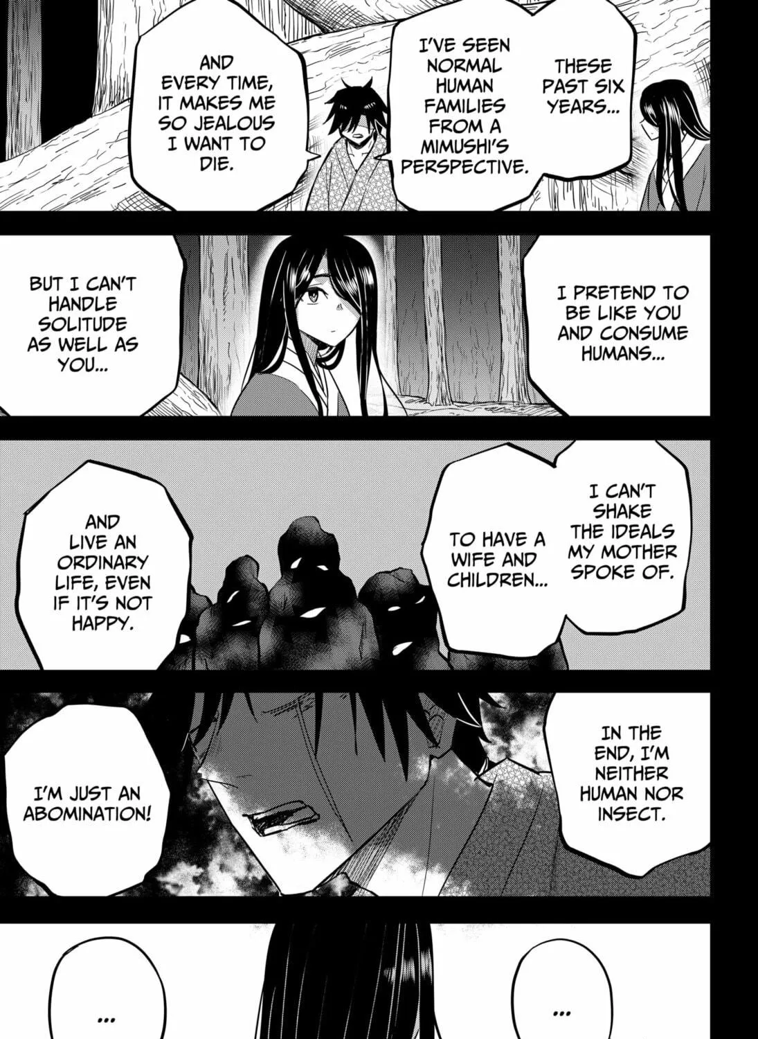 Insect Girl Chapter 18 page 47 - 