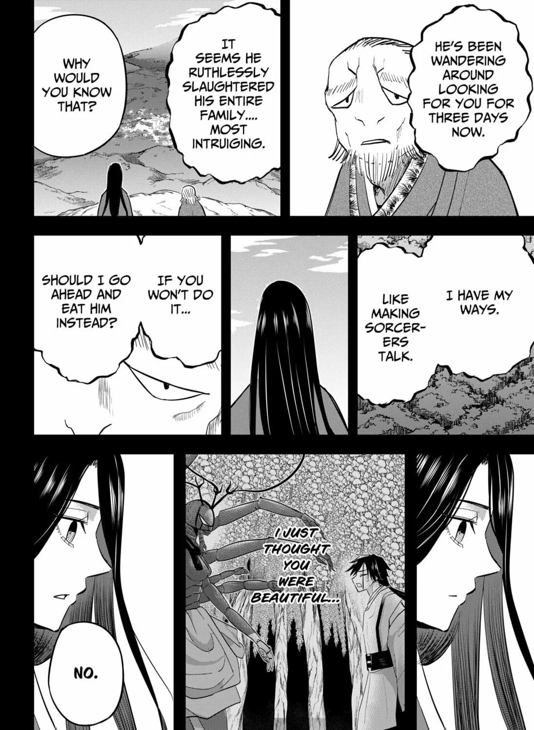 Insect Girl Chapter 18 page 9 - 