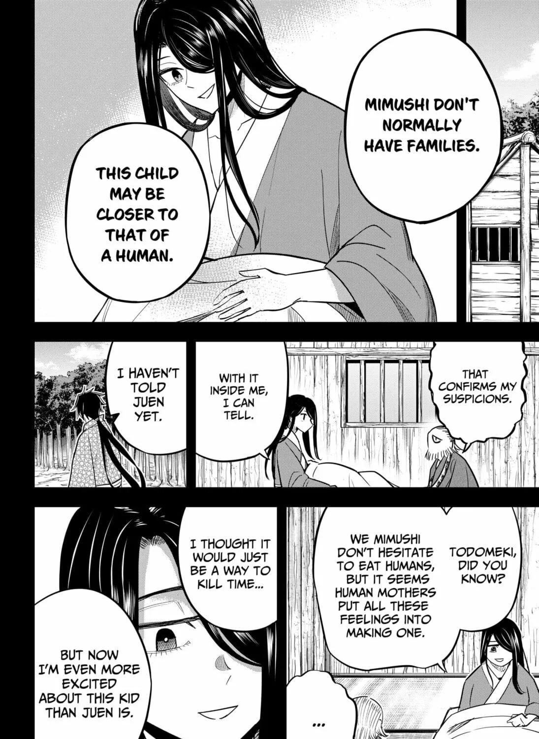 Insect Girl Chapter 19 page 11 - 