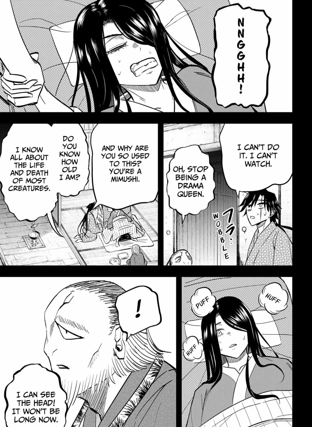Insect Girl Chapter 19 page 17 - 
