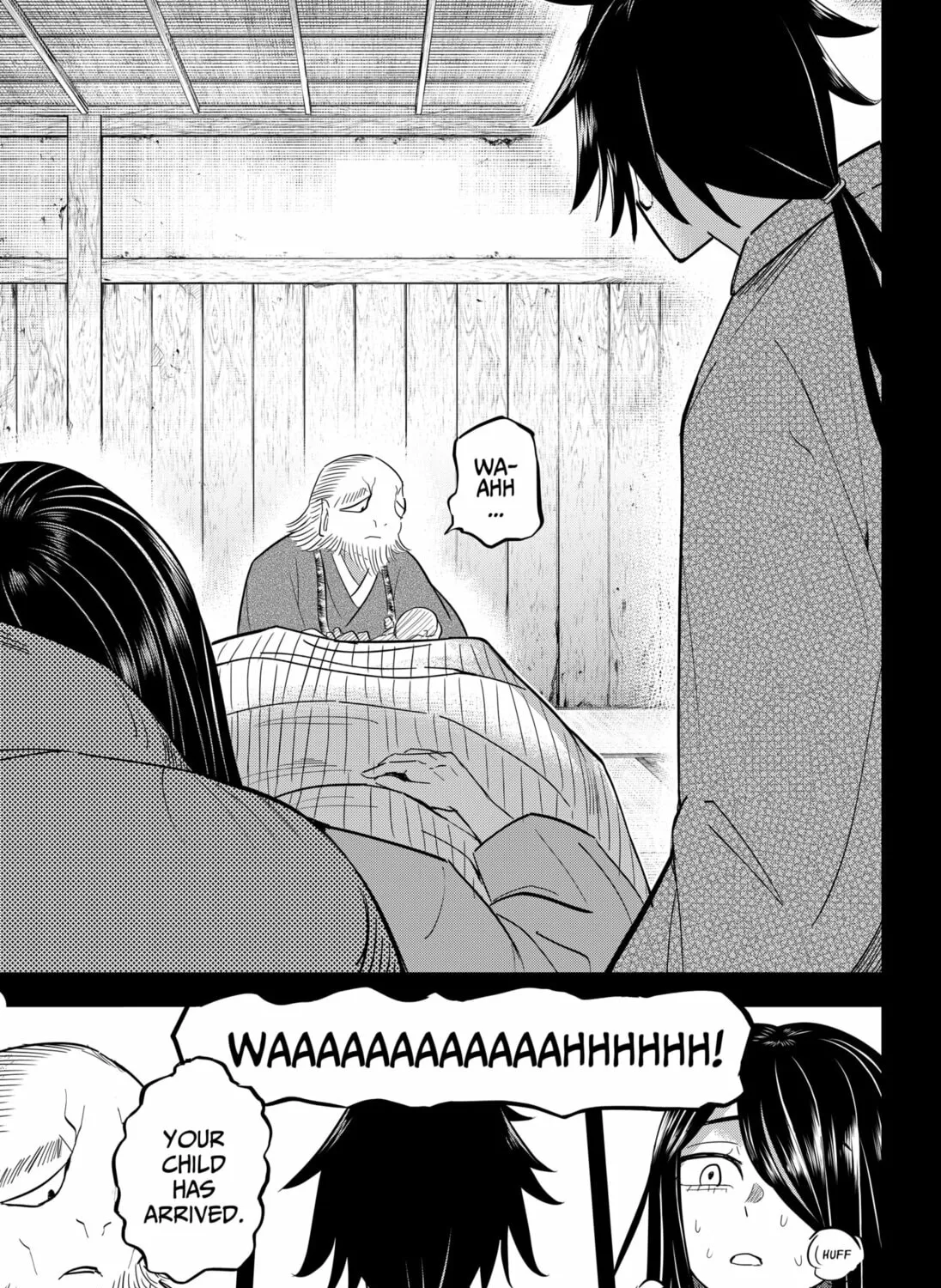 Insect Girl Chapter 19 page 21 - 