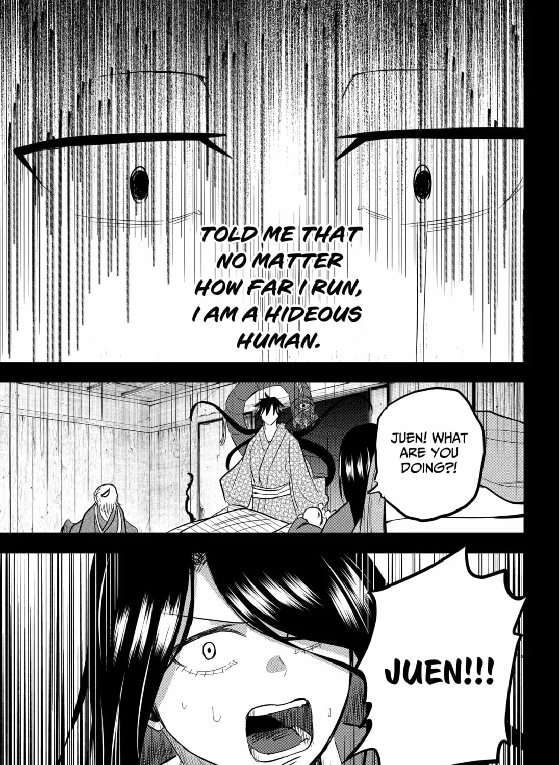 Insect Girl Chapter 19 page 33 - 