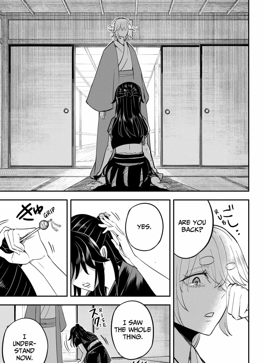 Insect Girl Chapter 19 page 37 - 