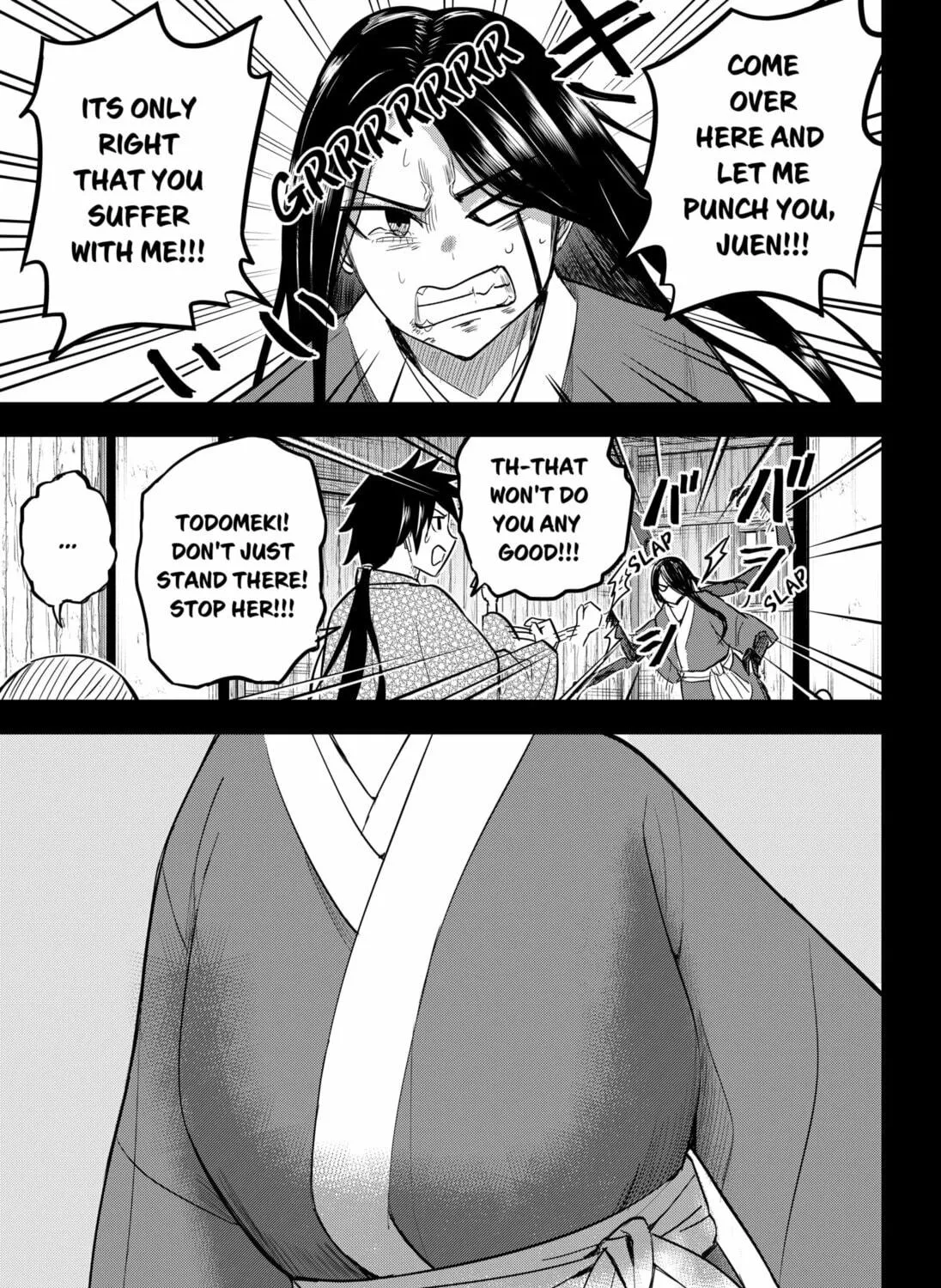 Insect Girl Chapter 19 page 5 - 