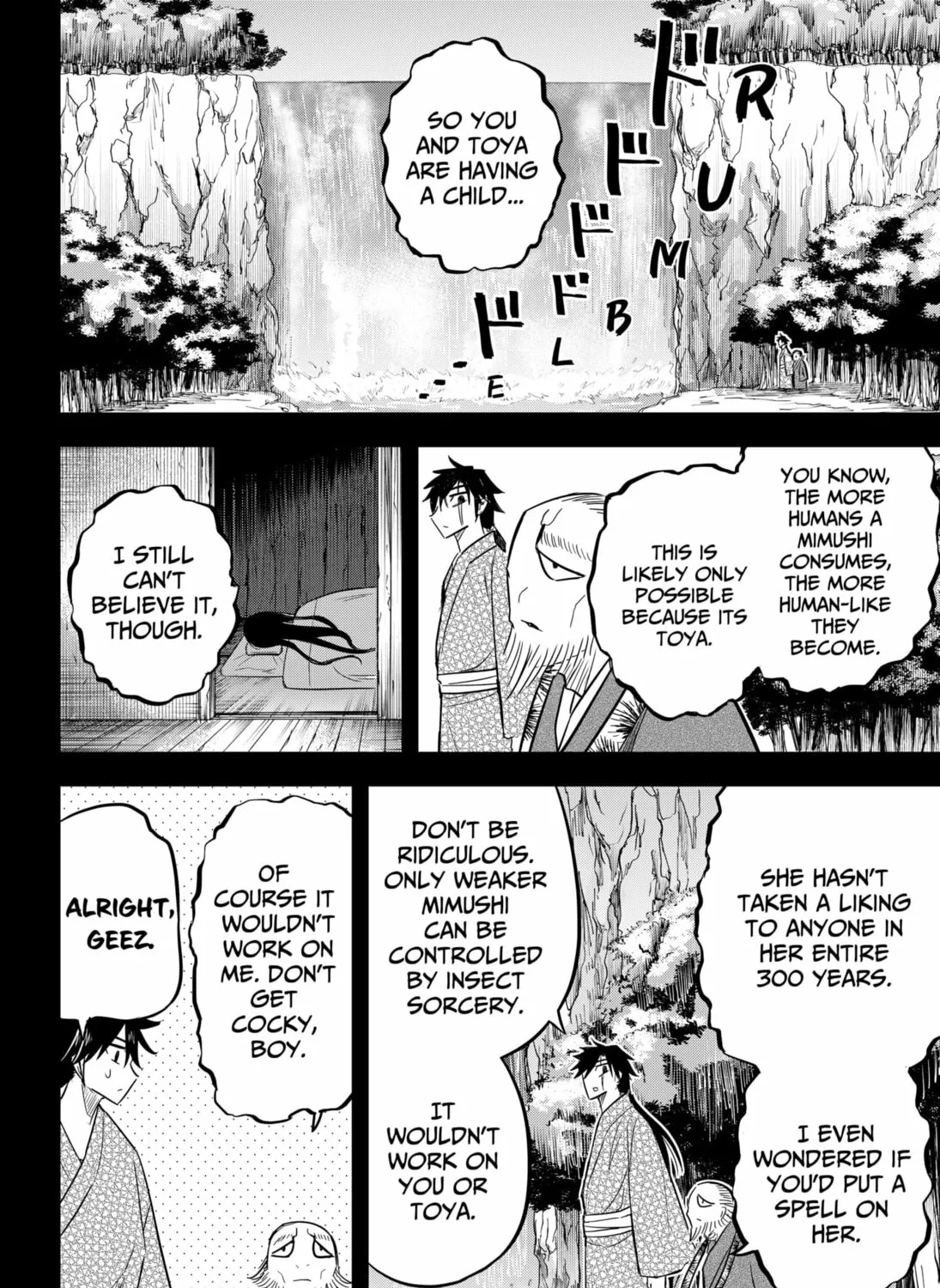 Insect Girl Chapter 19 page 7 - 