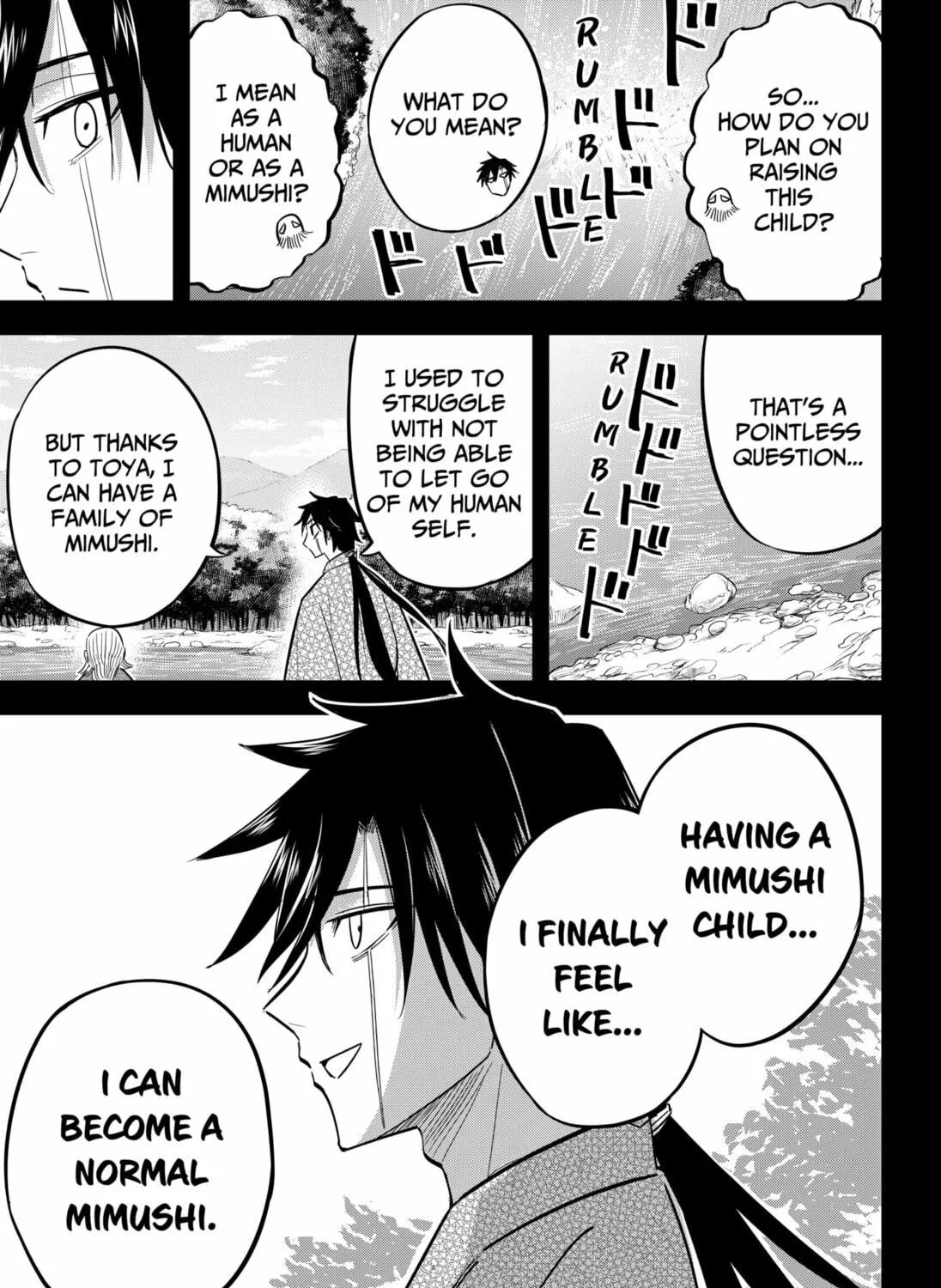 Insect Girl Chapter 19 page 9 - 