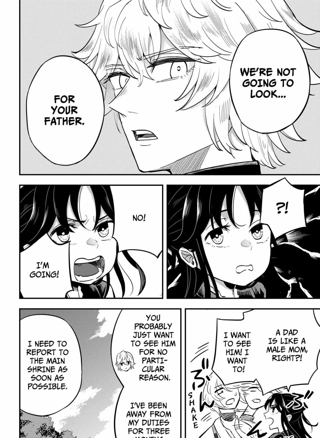 Insect Girl Chapter 2 page 11 - 