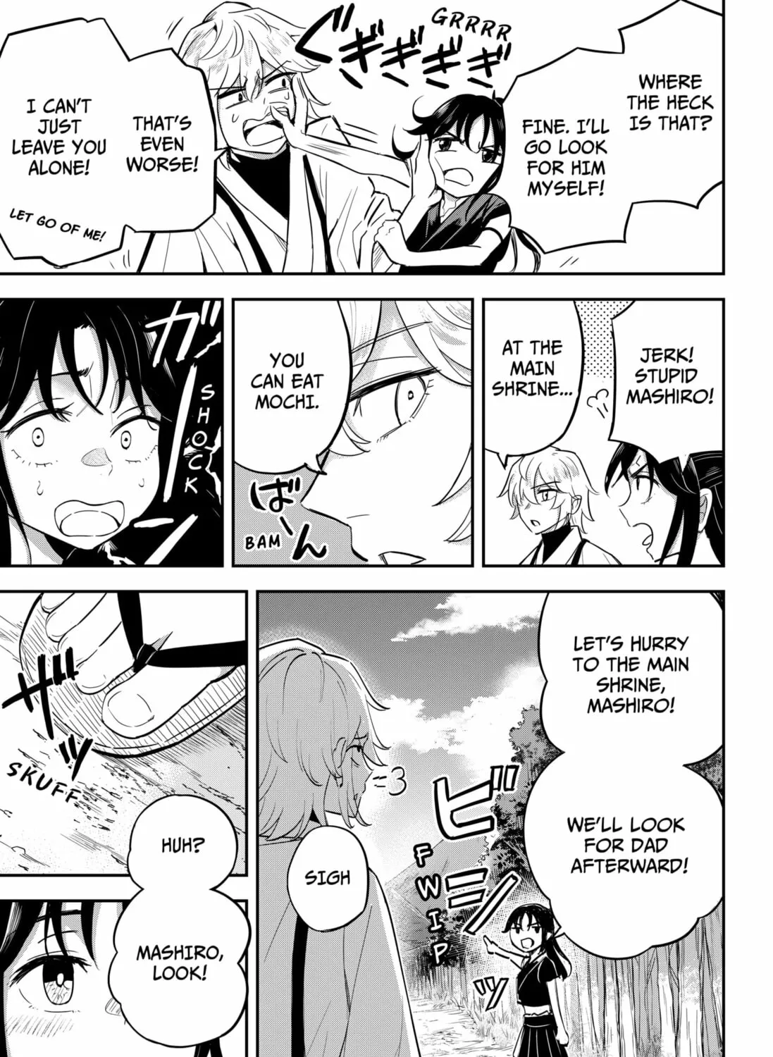 Insect Girl Chapter 2 page 13 - 