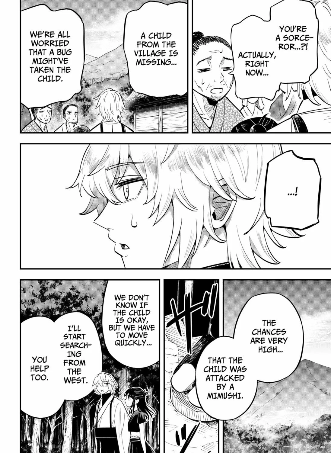 Insect Girl Chapter 2 page 19 - 