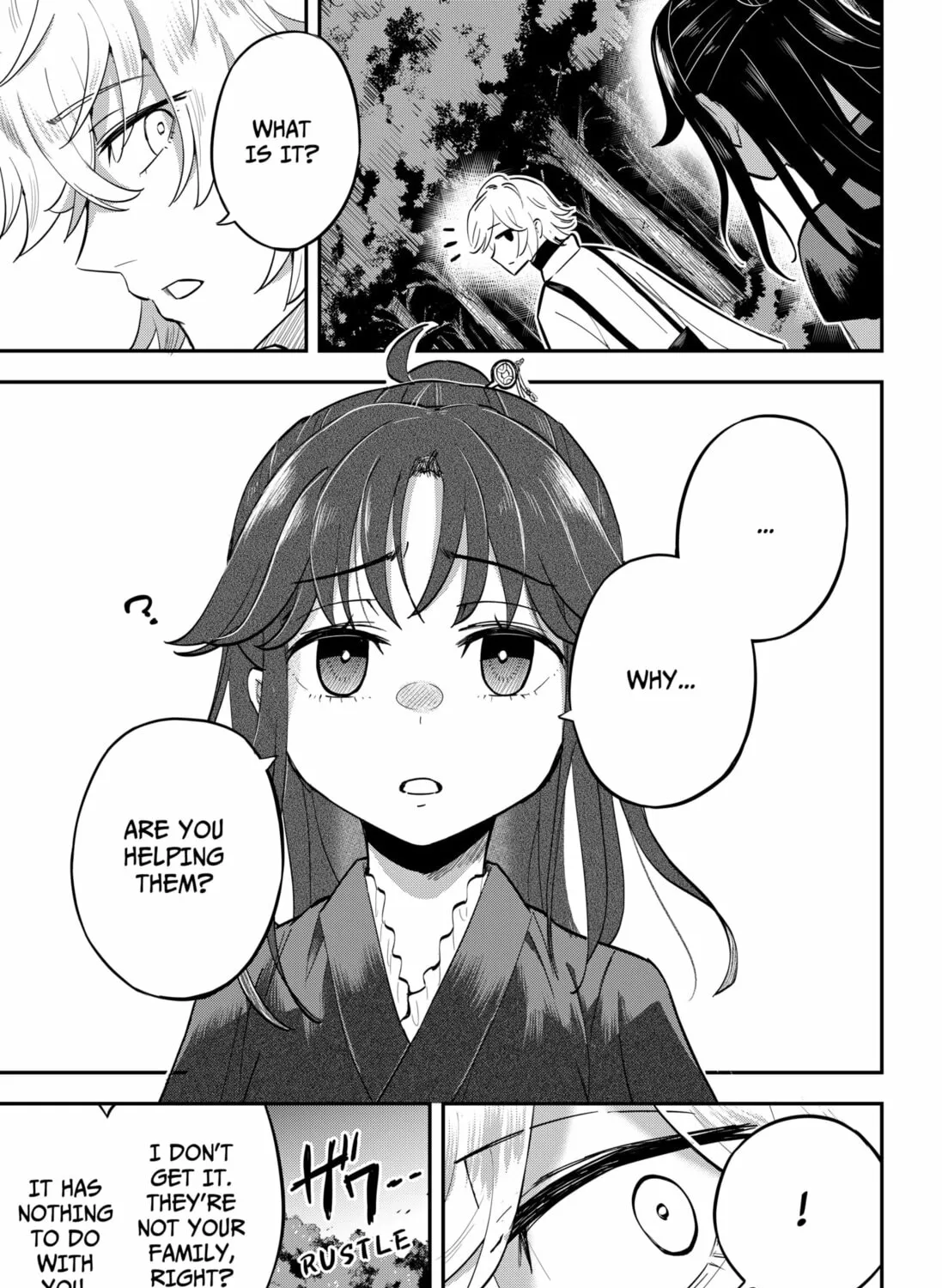 Insect Girl Chapter 2 page 21 - 