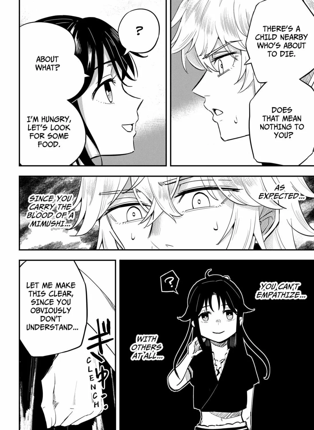 Insect Girl Chapter 2 page 23 - 