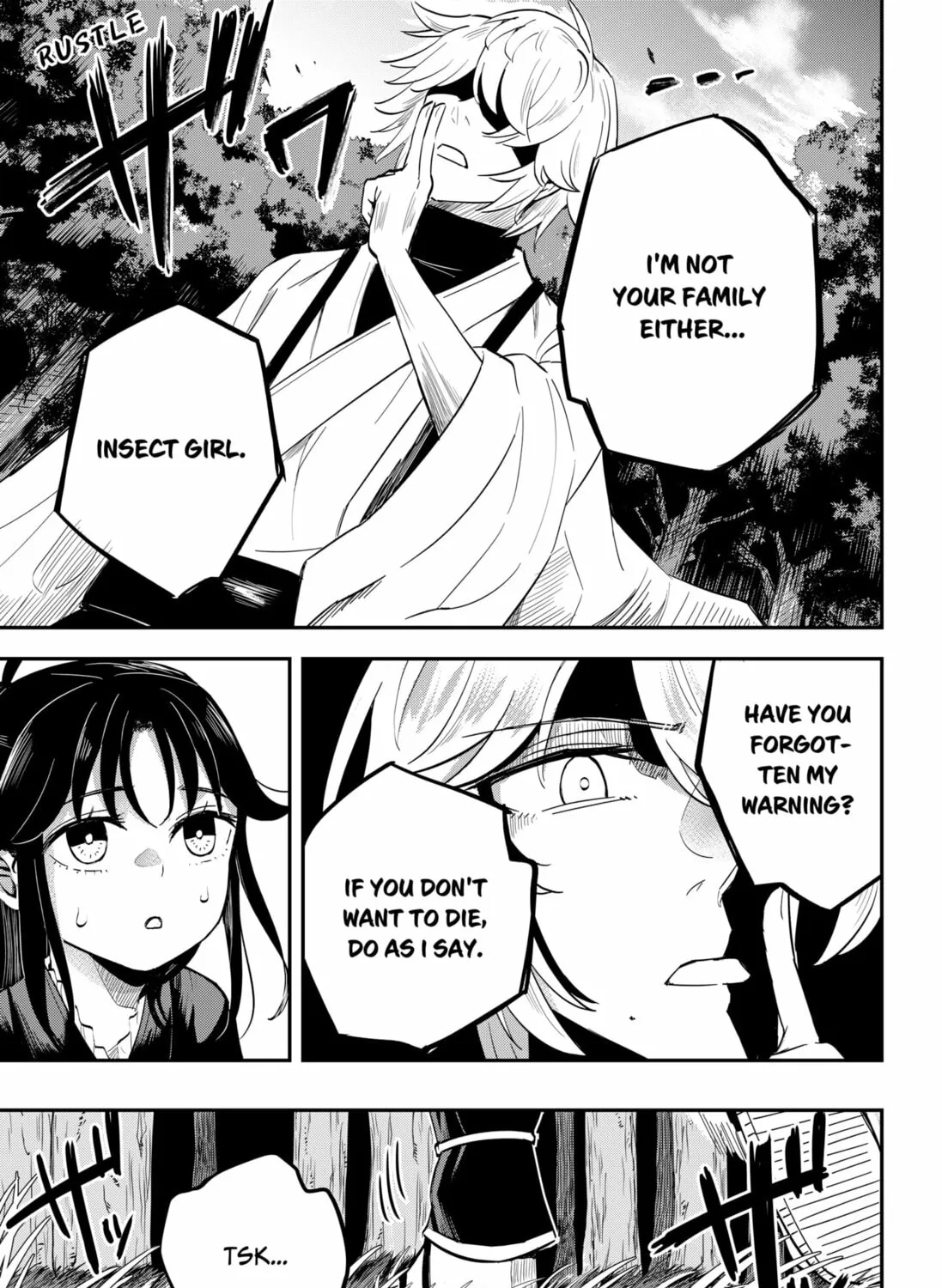 Insect Girl Chapter 2 page 25 - 