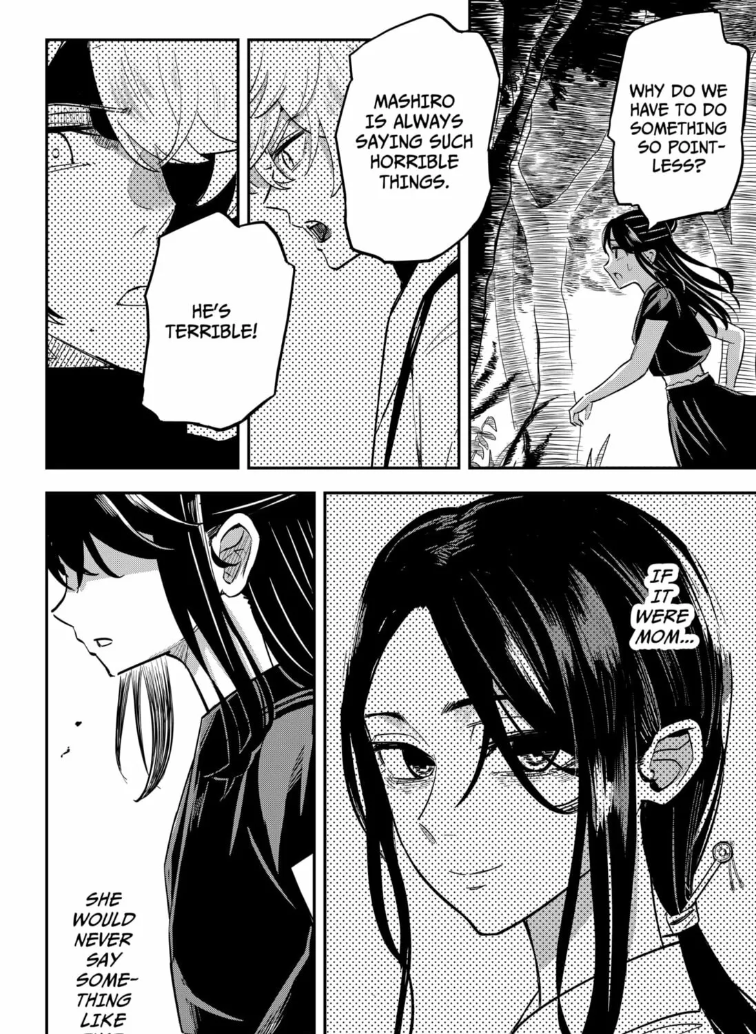 Insect Girl Chapter 2 page 27 - 