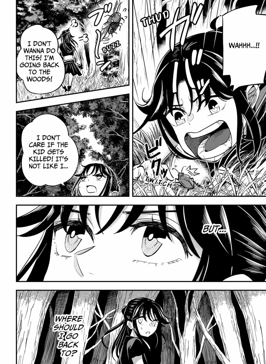 Insect Girl Chapter 2 page 31 - 
