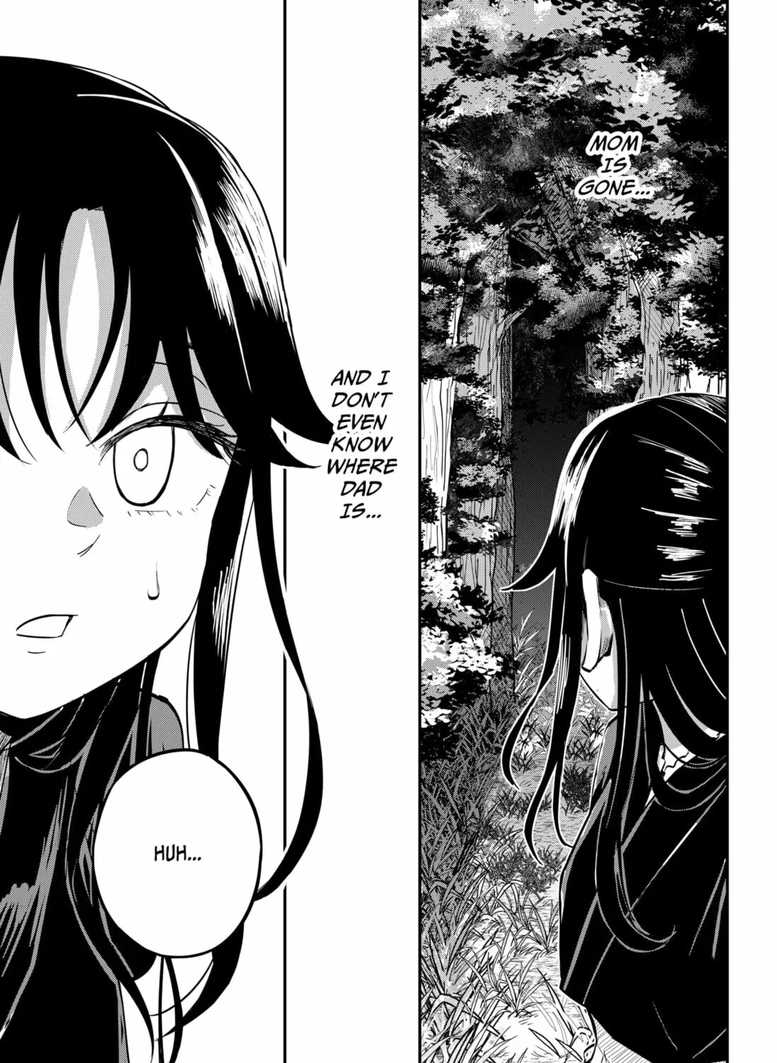 Insect Girl Chapter 2 page 33 - 
