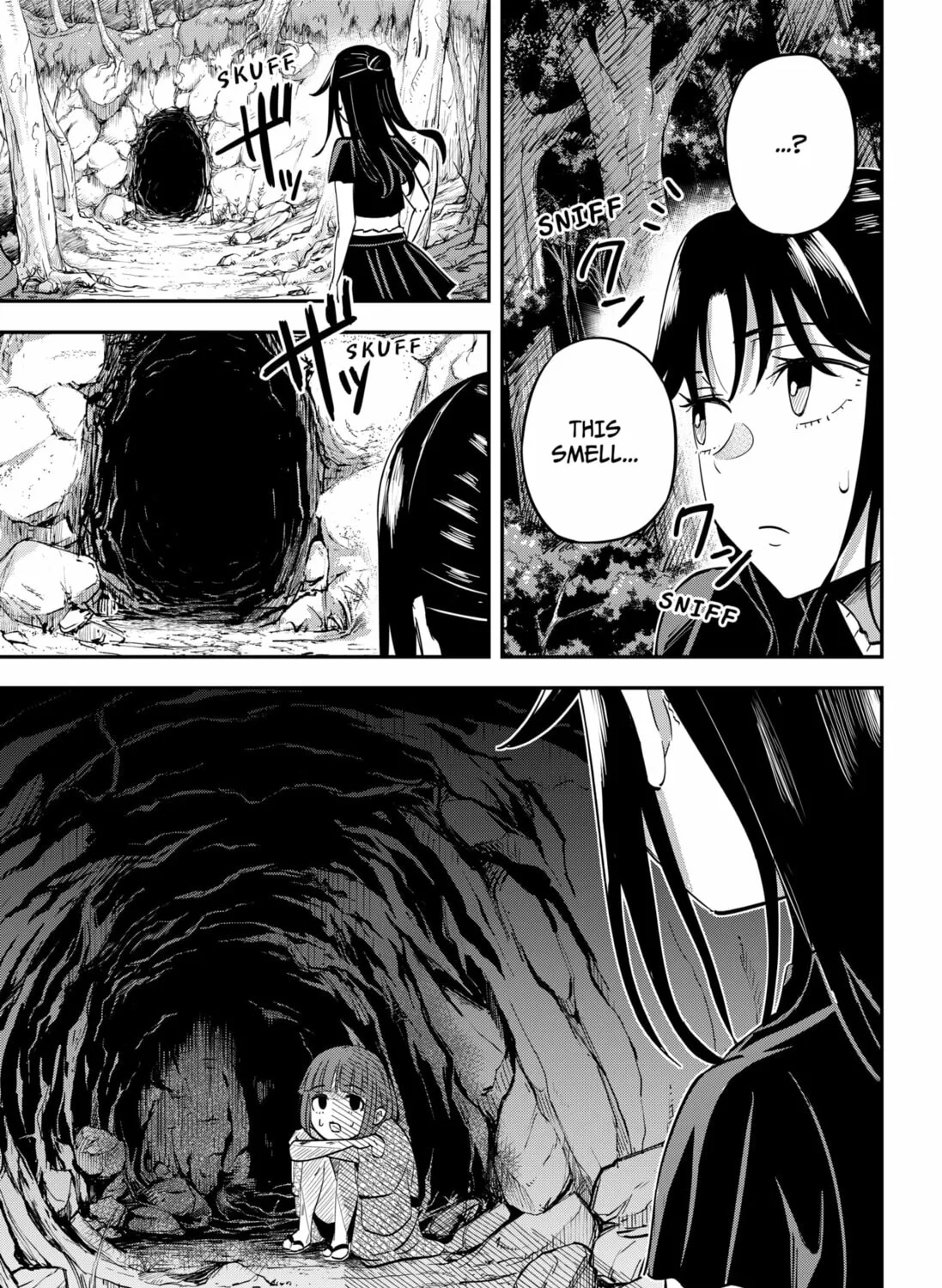 Insect Girl Chapter 2 page 37 - 