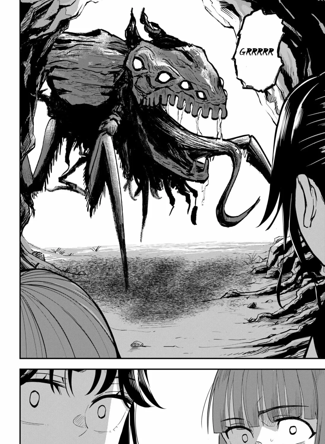 Insect Girl Chapter 2 page 43 - 