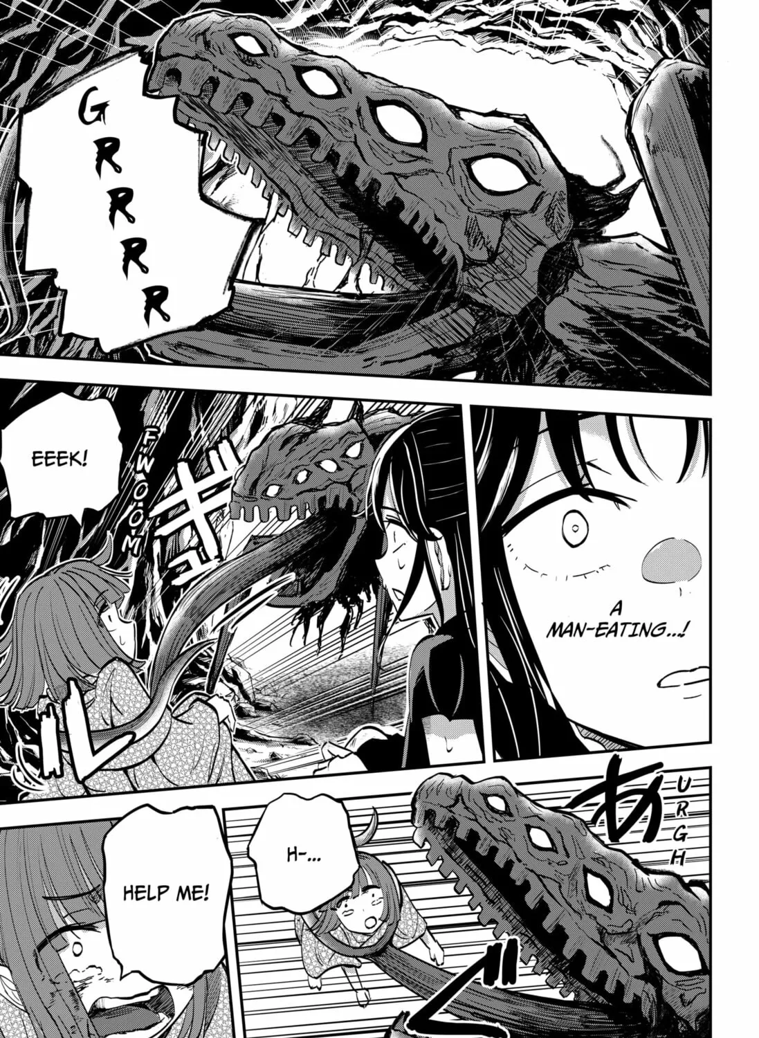 Insect Girl Chapter 2 page 45 - 