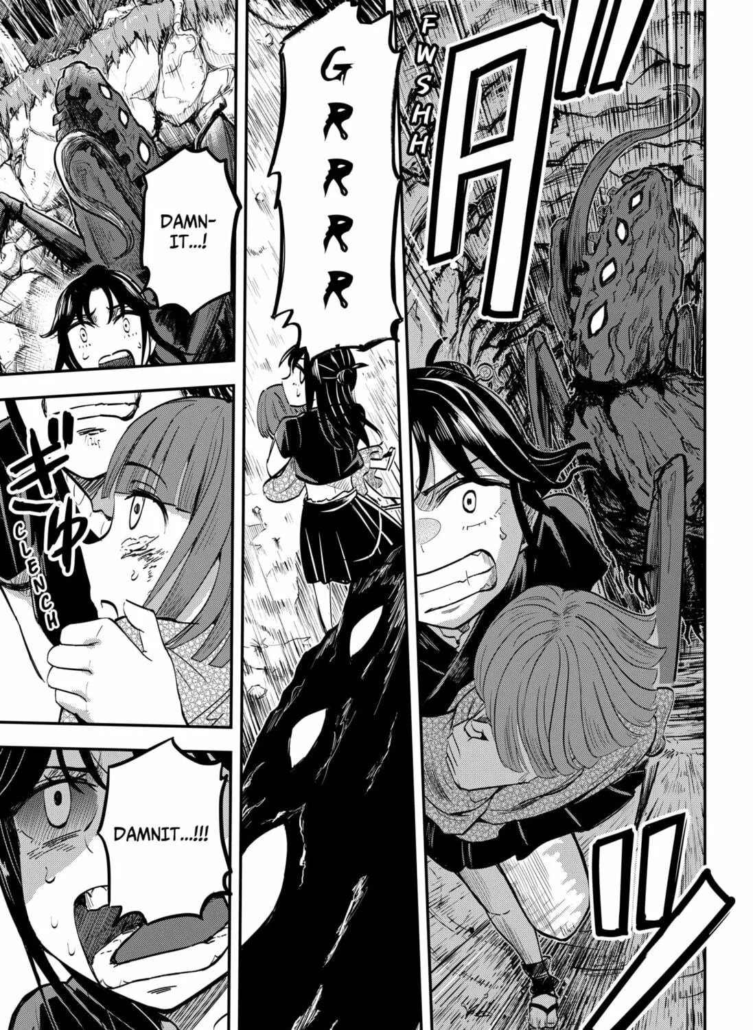 Insect Girl Chapter 2 page 49 - 