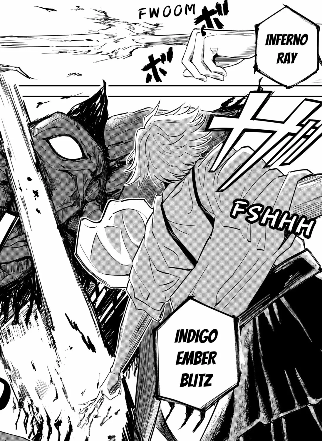 Insect Girl Chapter 2 page 51 - 