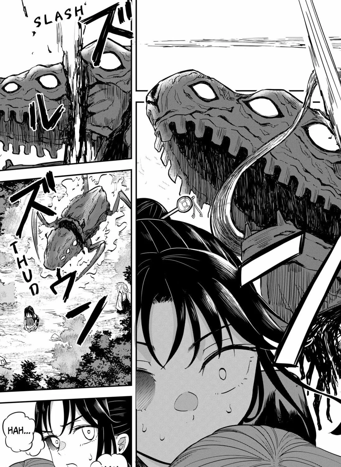 Insect Girl Chapter 2 page 53 - 