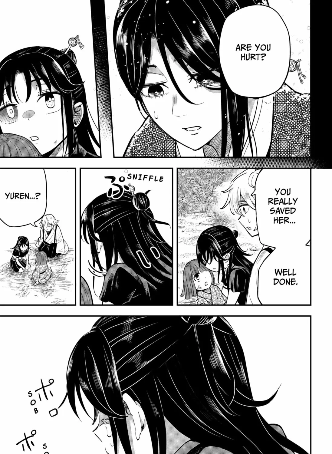 Insect Girl Chapter 2 page 57 - 