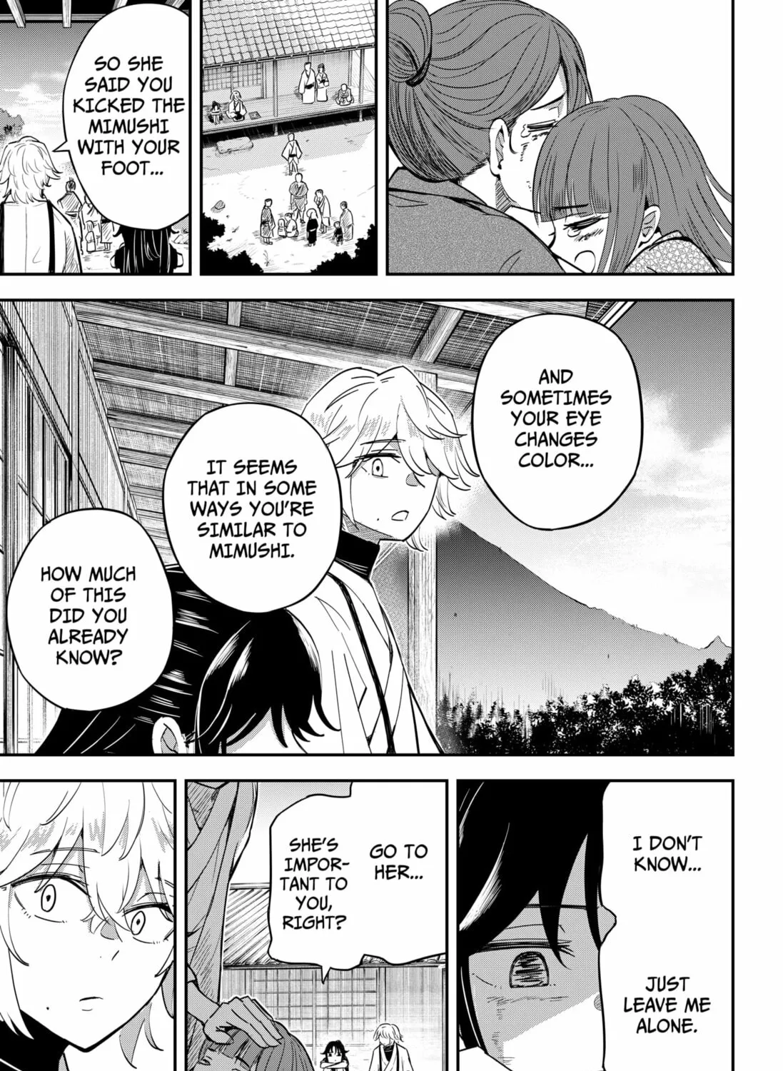 Insect Girl Chapter 2 page 61 - 