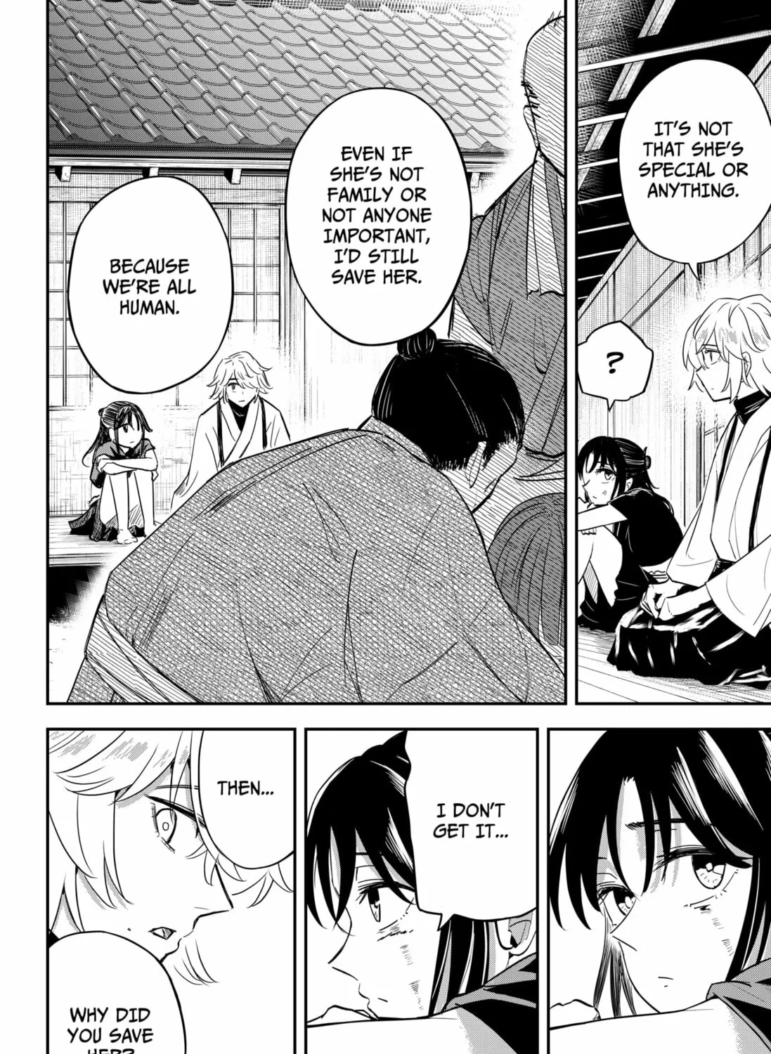 Insect Girl Chapter 2 page 63 - 