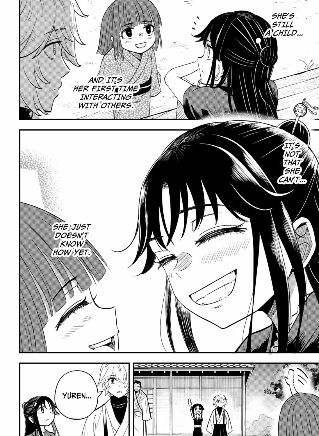 Insect Girl Chapter 2 page 67 - 