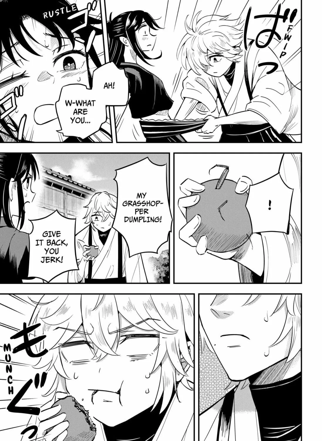 Insect Girl Chapter 2 page 69 - 