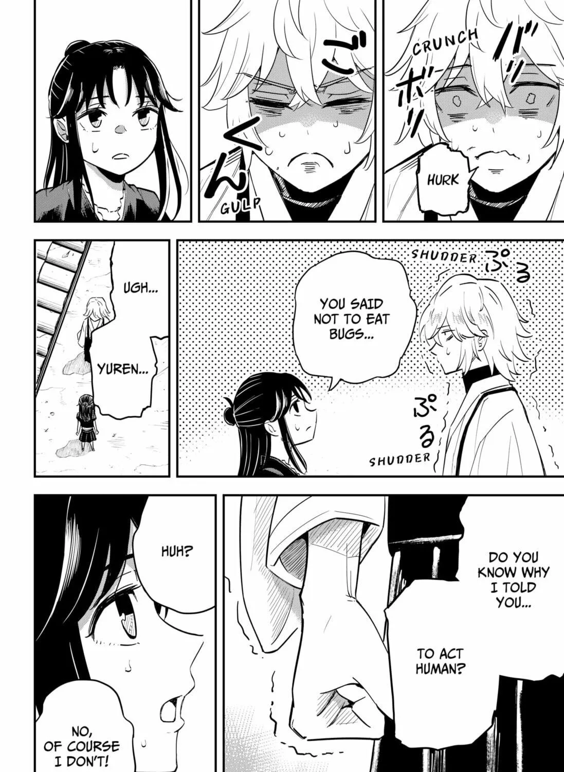 Insect Girl Chapter 2 page 71 - 