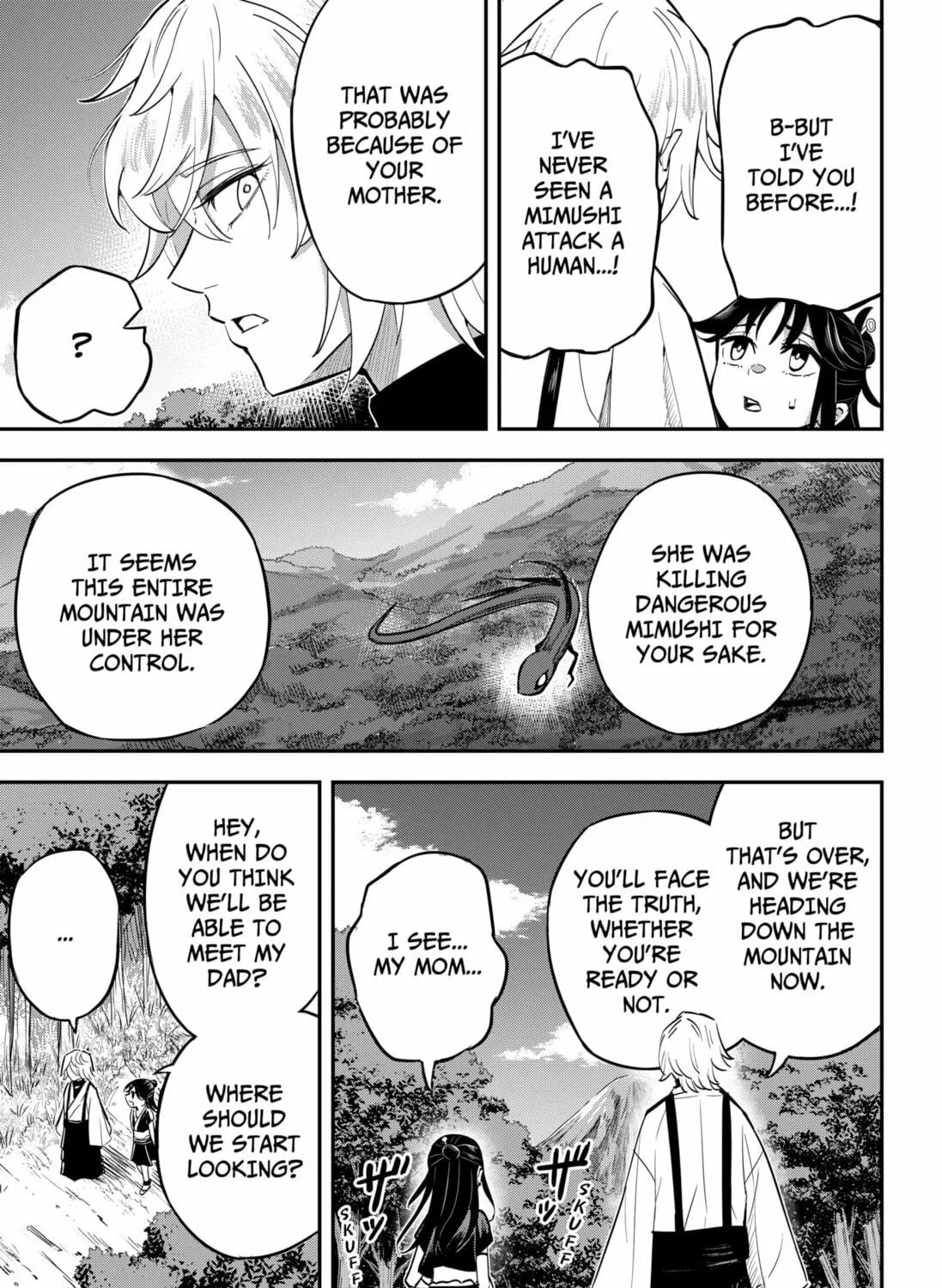 Insect Girl Chapter 2 page 9 - 