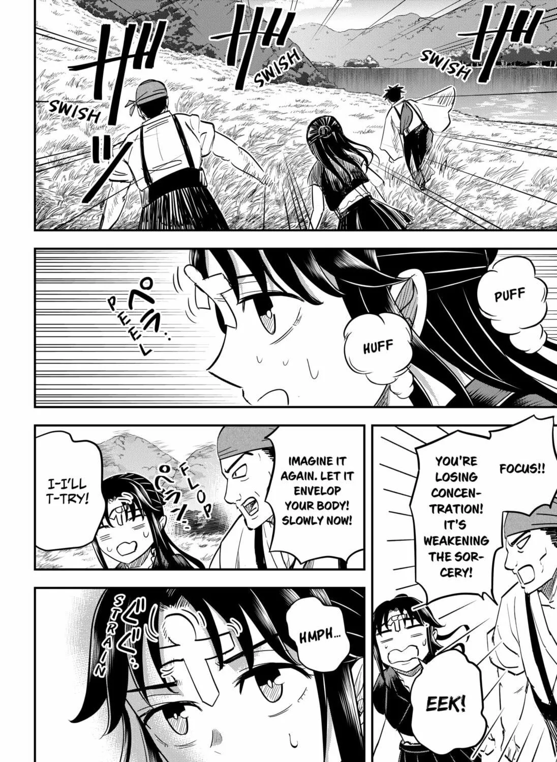 Insect Girl Chapter 20 page 11 - 