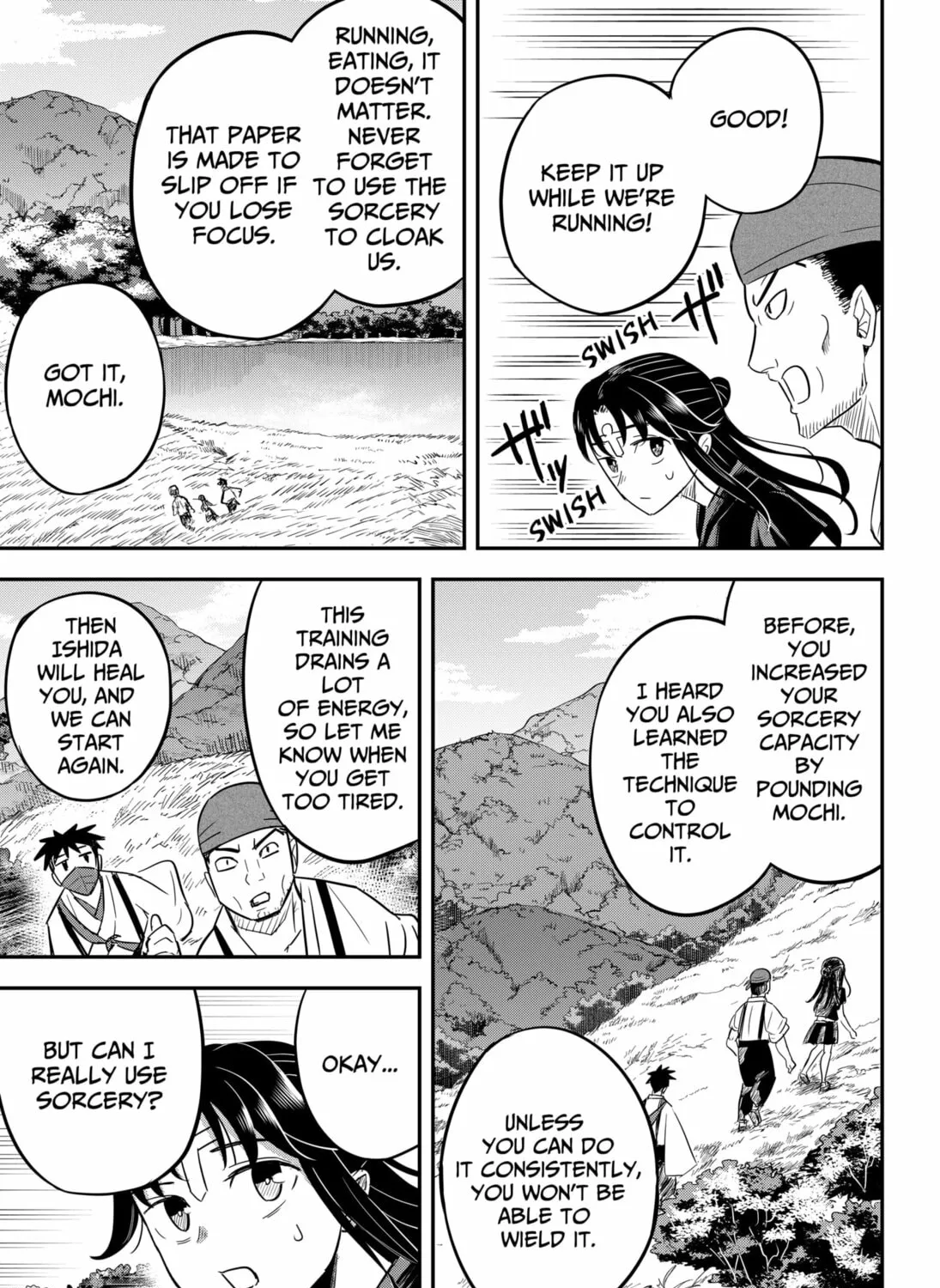 Insect Girl Chapter 20 page 13 - 