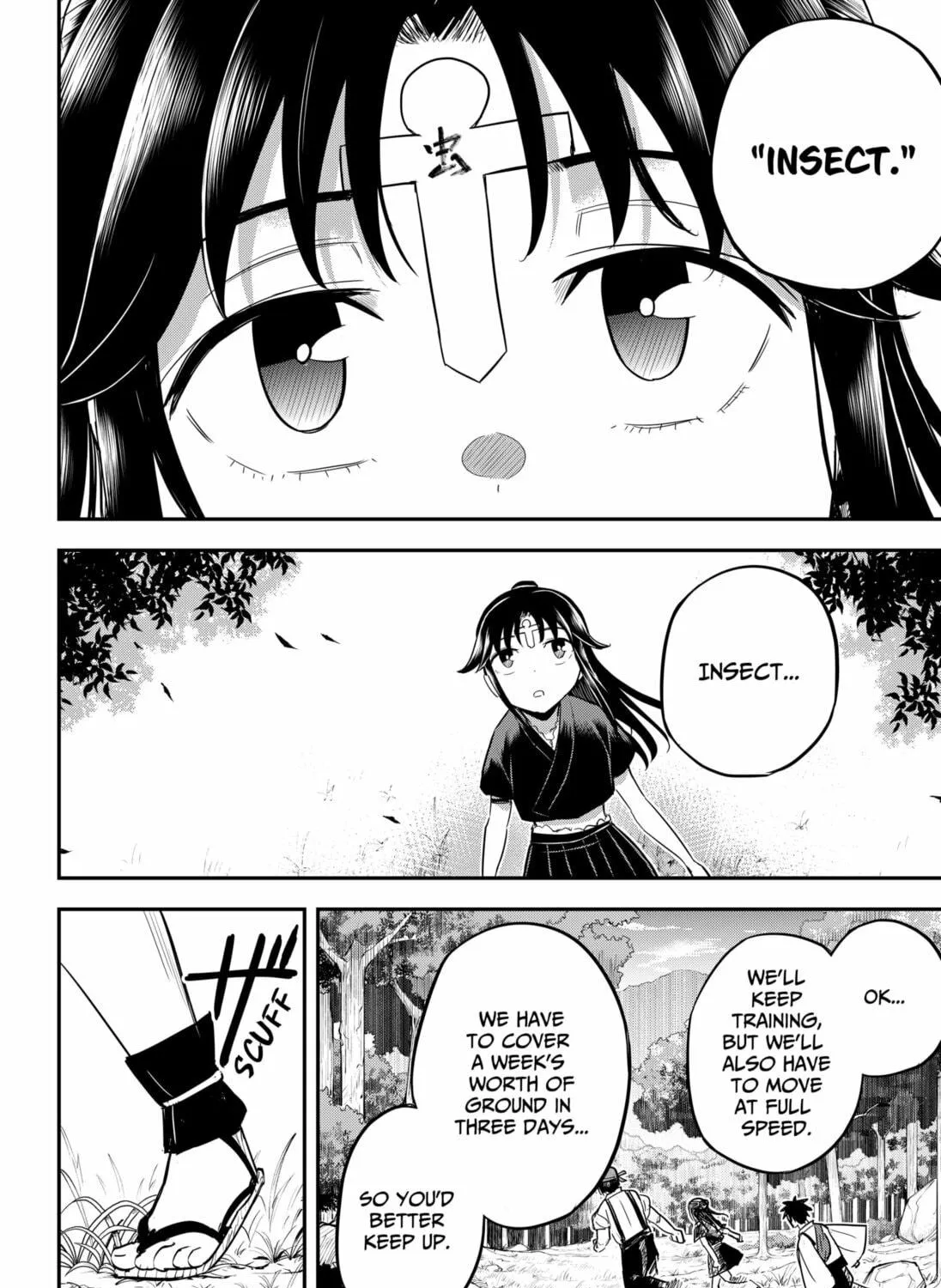 Insect Girl Chapter 20 page 19 - 