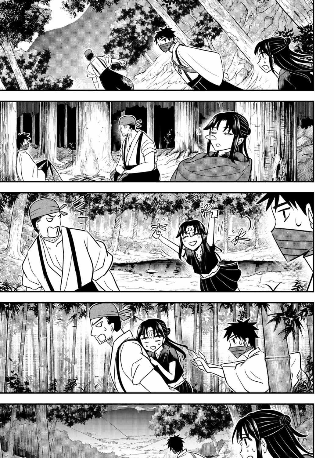 Insect Girl Chapter 20 page 21 - 