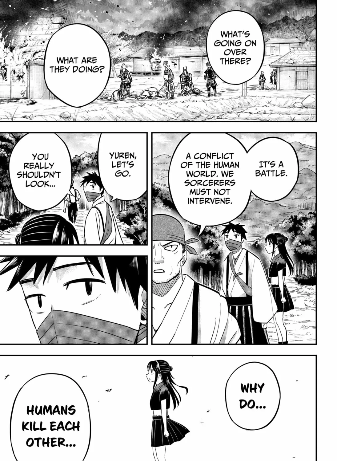 Insect Girl Chapter 20 page 25 - 