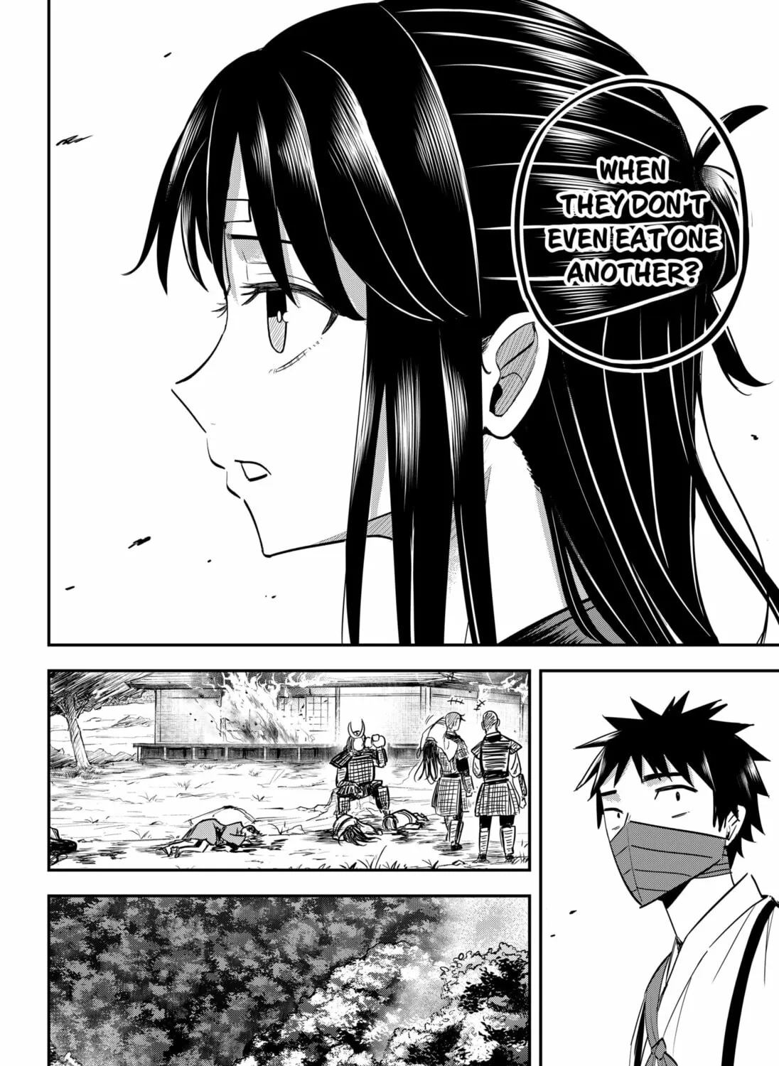 Insect Girl Chapter 20 page 27 - 