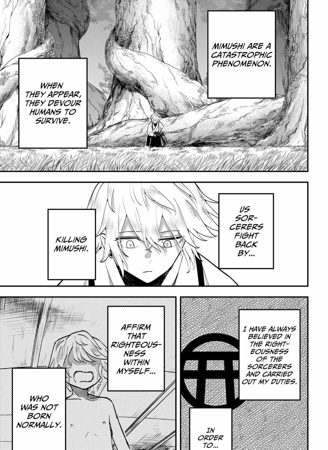 Insect Girl Chapter 20 page 29 - 