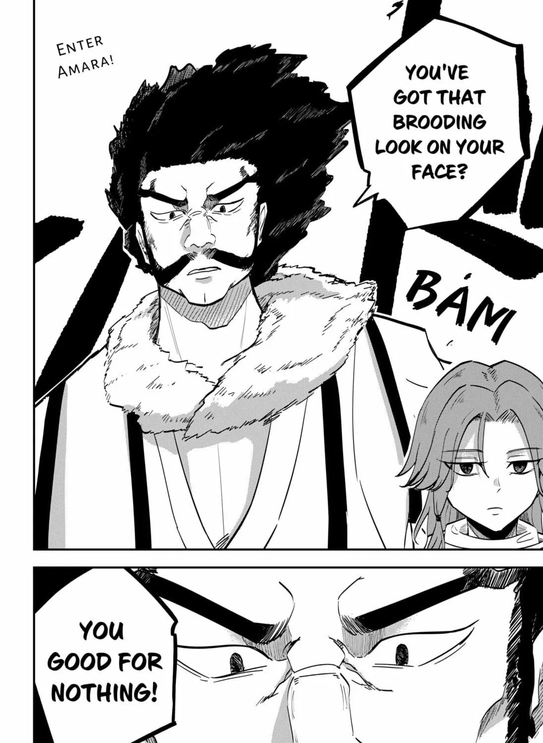 Insect Girl Chapter 20 page 35 - 