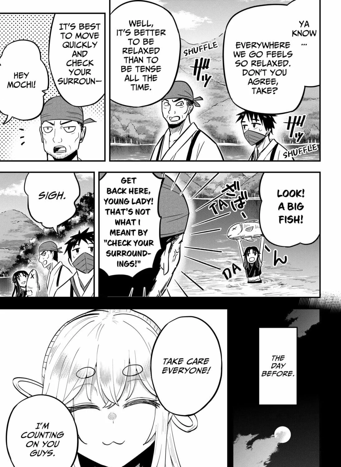 Insect Girl Chapter 20 page 5 - 