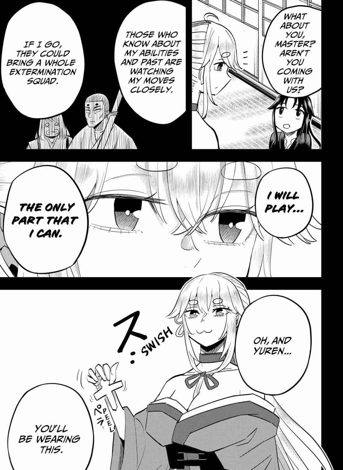 Insect Girl Chapter 20 page 9 - 