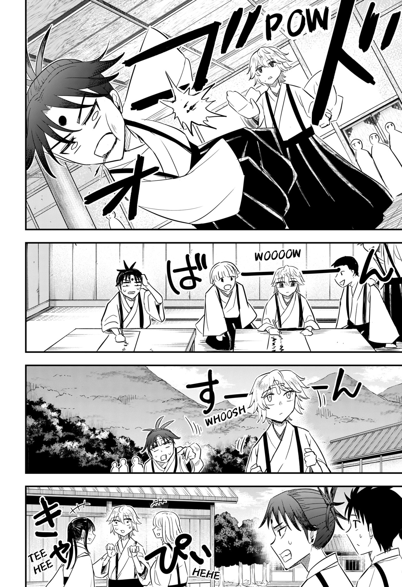 Insect Girl Chapter 21.1 page 2 - 