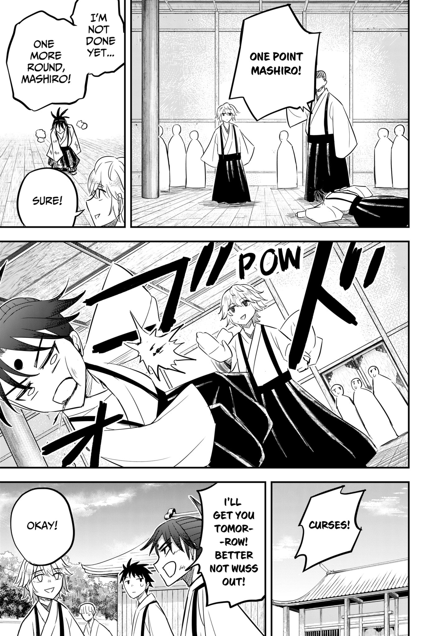 Insect Girl Chapter 21.1 page 3 - 