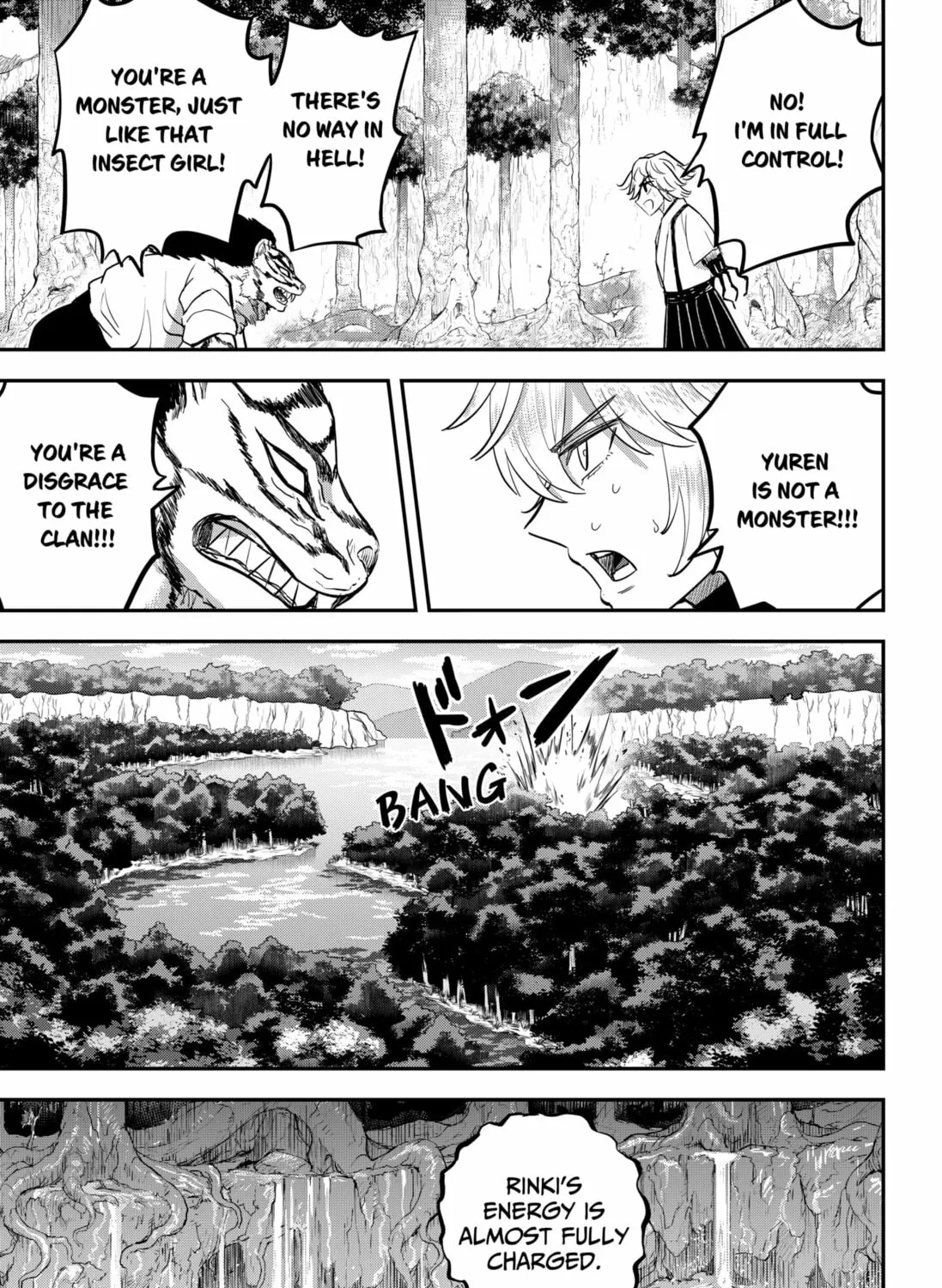 Insect Girl Chapter 21 page 25 - 