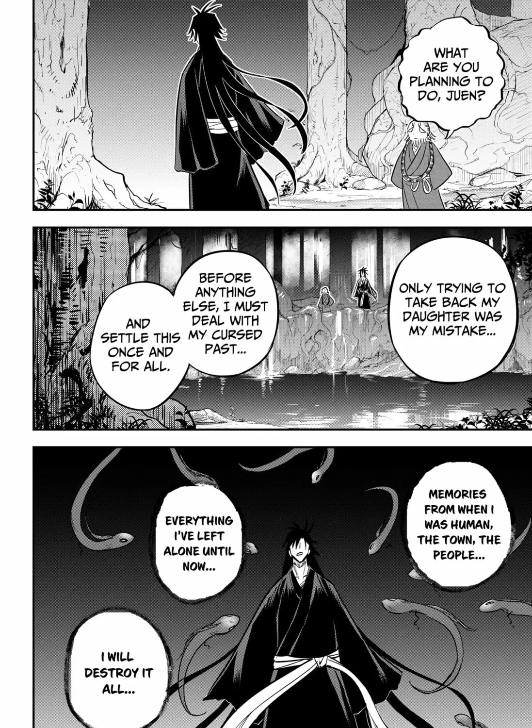 Insect Girl Chapter 21 page 27 - 